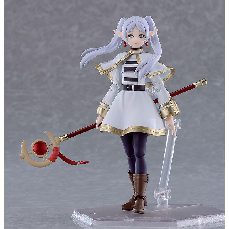 figma 葬送のフリーレン フリーレン[グッドスマイルカンパニー]【送料