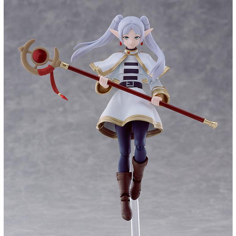 figma 葬送のフリーレン フリーレン[グッドスマイルカンパニー]【送料