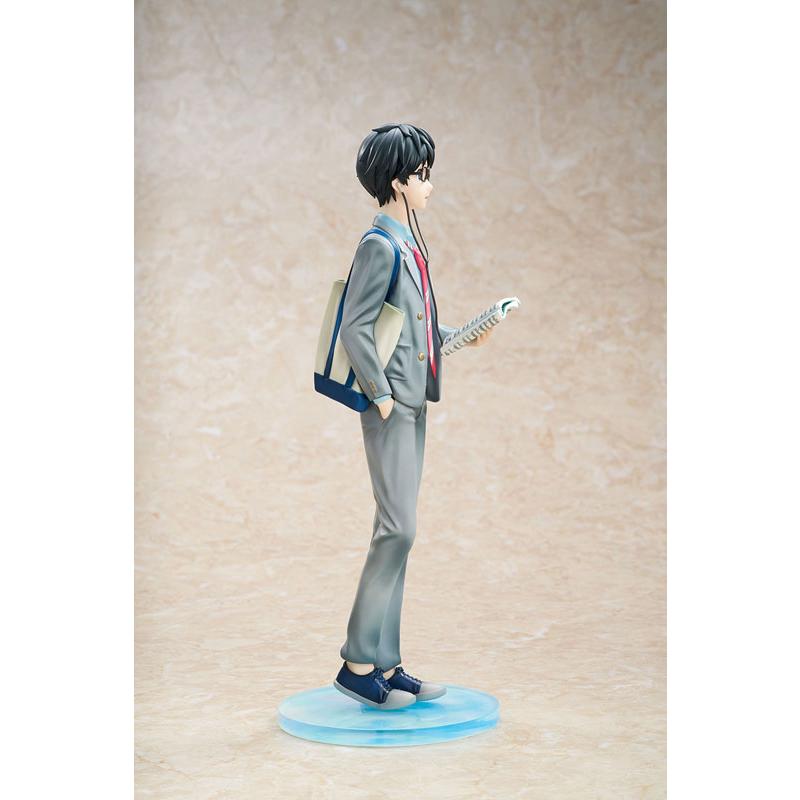 四月は君の嘘 有馬公生 1/7 完成品フィギュア[ホビーマックスジャパン] HOBBY MAX JAPAN（ホビーマックスジャパン） 四月は君の嘘 有馬公生 1