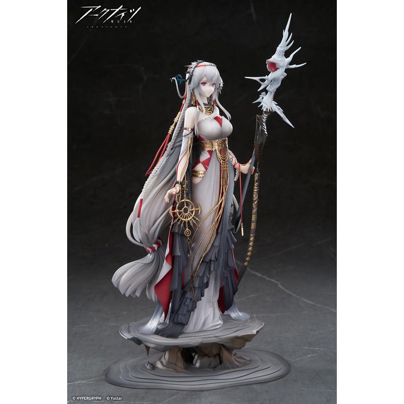 アークナイツ 濁心スカジ The Pilgrim ver. 1/7 完成品フィギュア[APEX