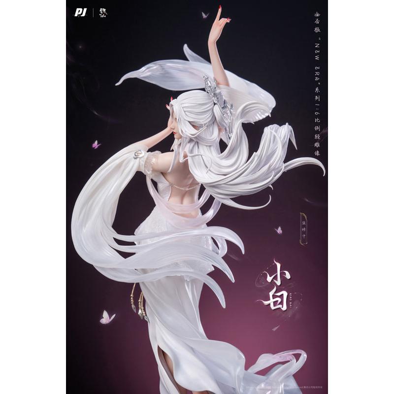 Jade Dynasty Xiao Bai 1/6 完成品フィギュア[PIJI]【送料無料】《０７月予約》_3