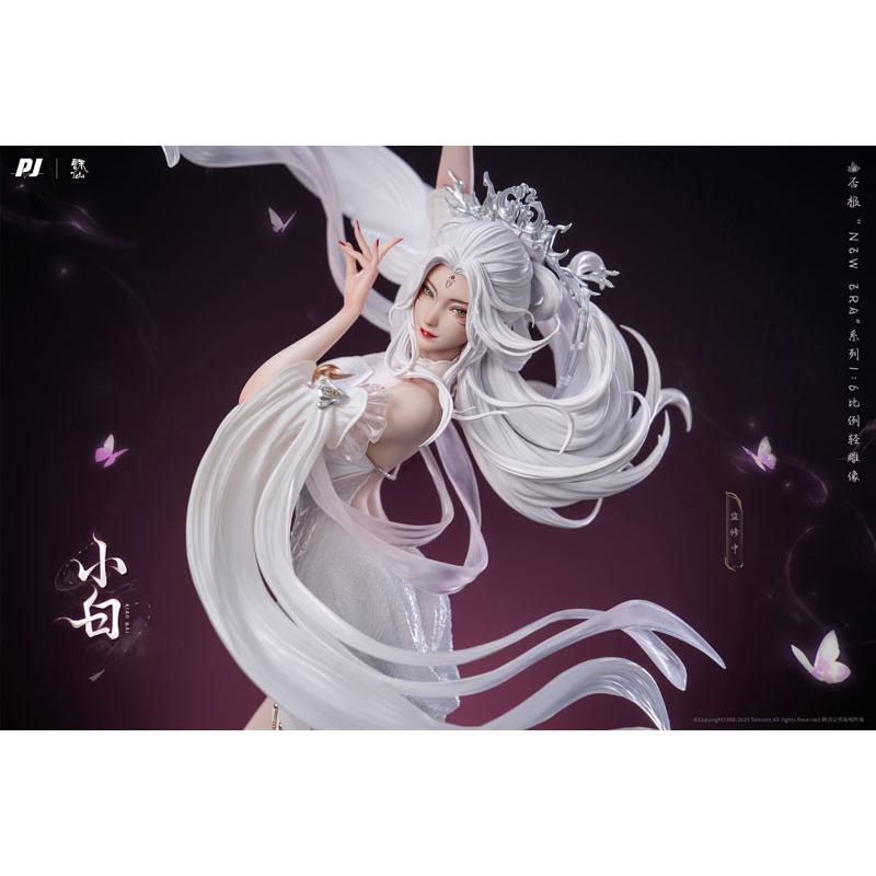 Jade Dynasty Xiao Bai 1/6 完成品フィギュア[PIJI]【送料無料】《０７月予約》_4