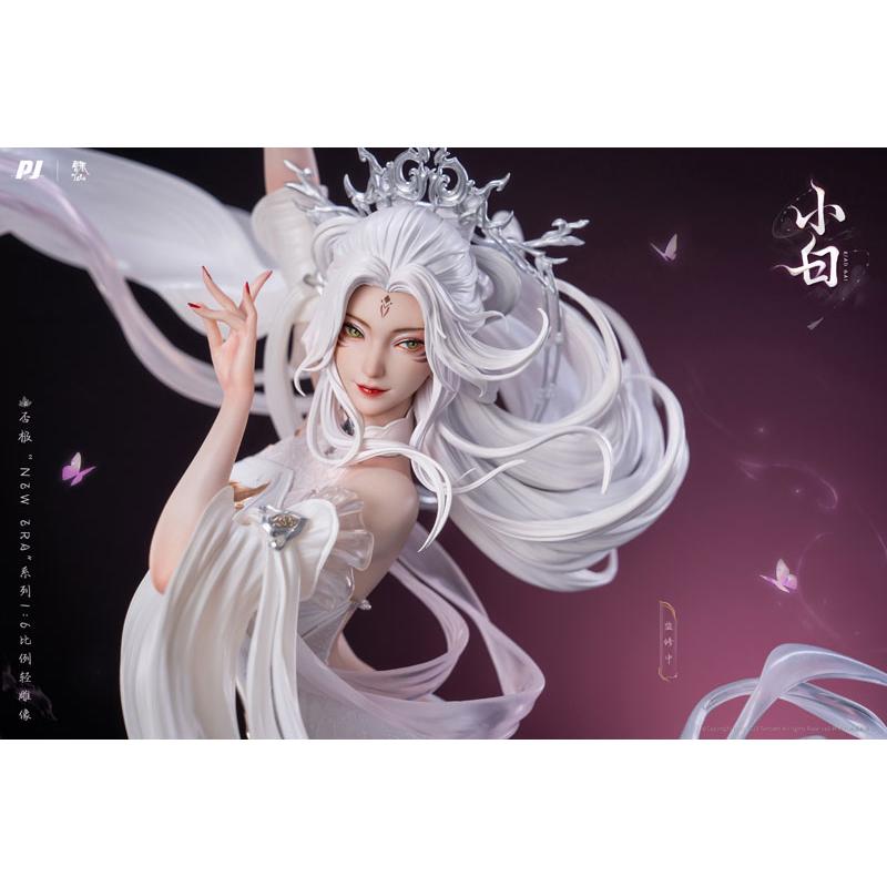 Jade Dynasty Xiao Bai 1/6 完成品フィギュア[PIJI]【送料無料】《０７月予約》_5