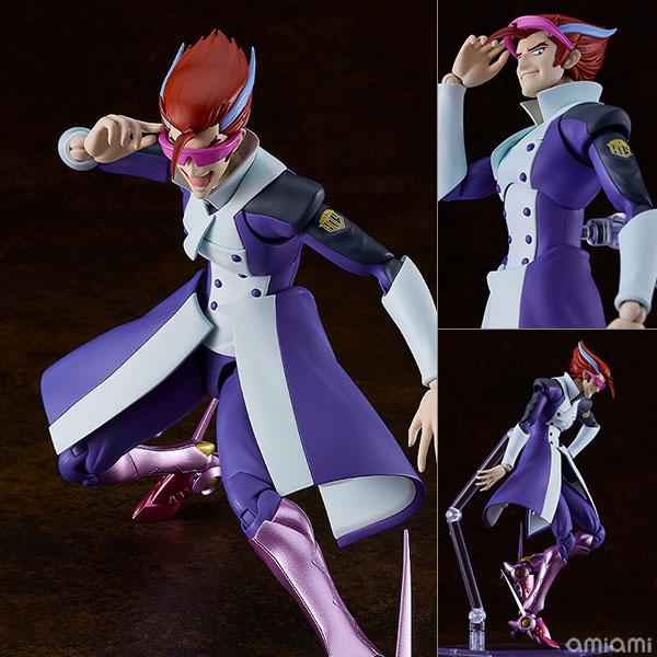 グッドスマイルカンパニー PLAMATEA スクライド ストレイト・クーガー