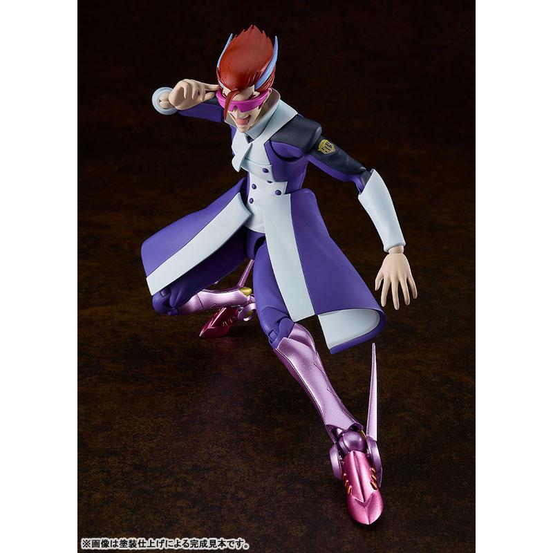 グッドスマイルカンパニー PLAMATEA スクライド ストレイト・クーガー