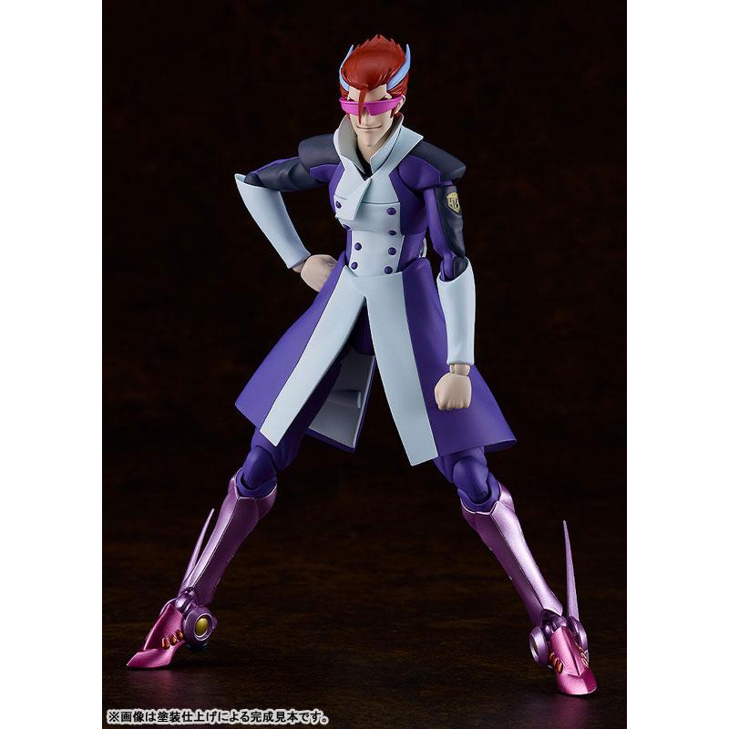 グッドスマイルカンパニー PLAMATEA スクライド ストレイト・クーガー