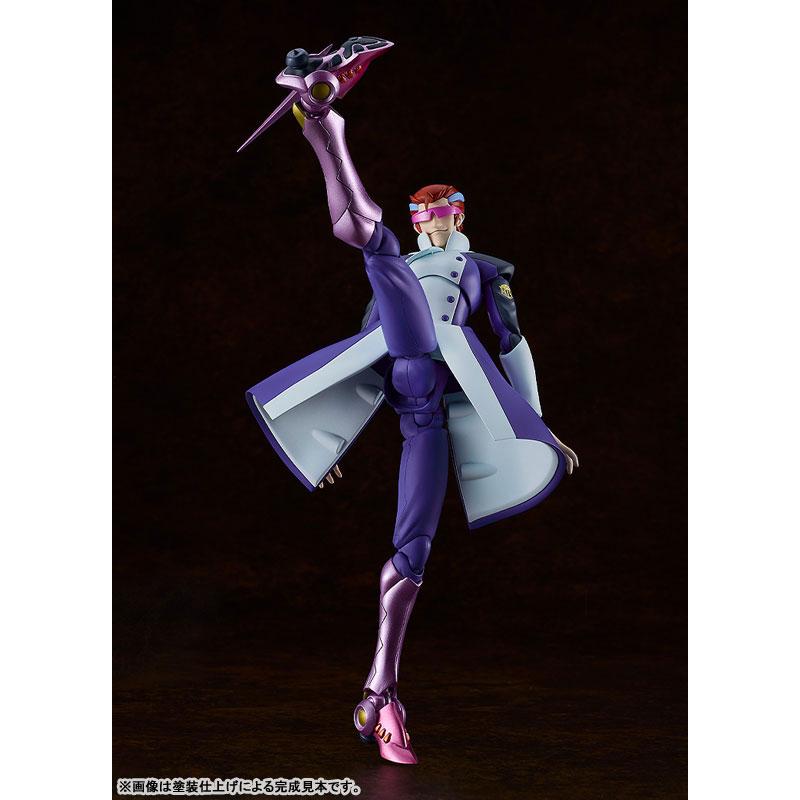 グッドスマイルカンパニー PLAMATEA スクライド ストレイト・クーガー