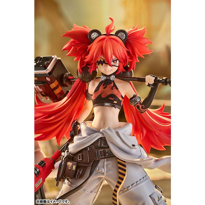 POP UP PARADE SP ゼンレスゾーンゼロ クレタ・ベロボーグ 完成品
