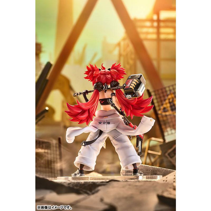 POP UP PARADE SP ゼンレスゾーンゼロ クレタ・ベロボーグ 完成品