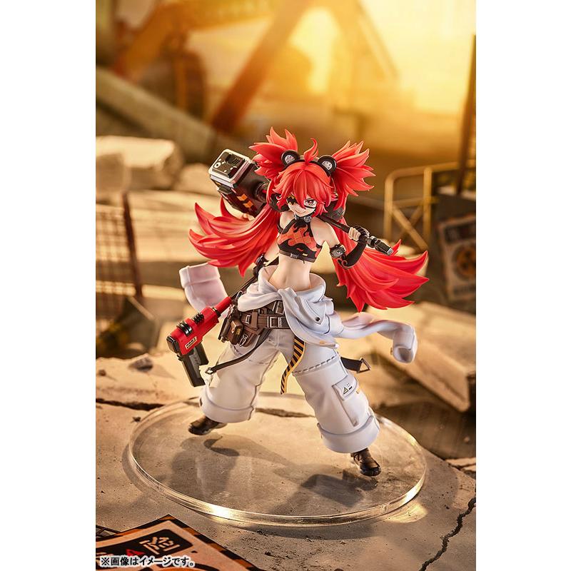POP UP PARADE SP ゼンレスゾーンゼロ クレタ・ベロボーグ 完成品