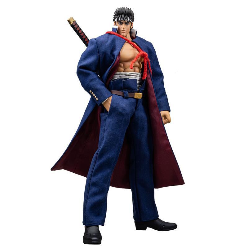 魁！！男塾 アクションフィギュア 剣桃太郎[ストームコレクティブルズ