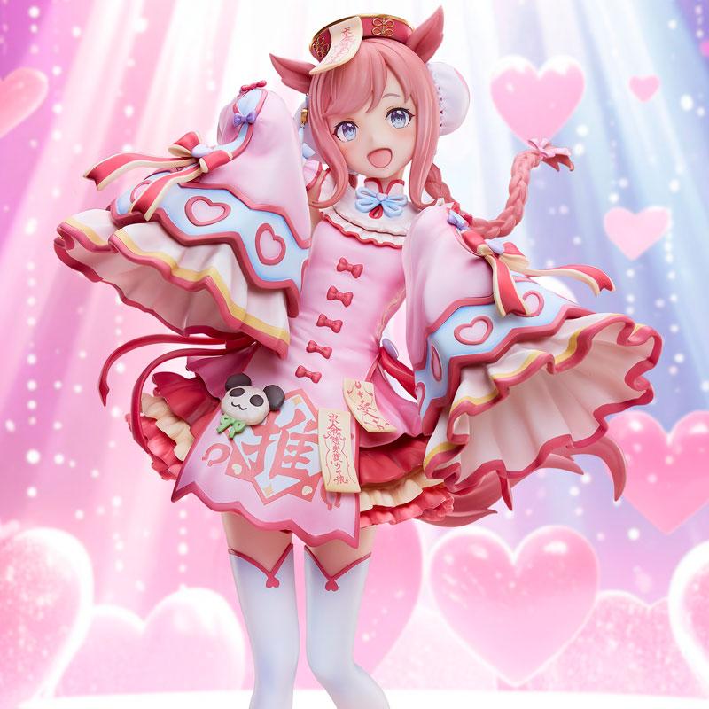 『ウマ娘 プリティーダービー』アグネスデジタル 〜愛麗 キョンシー〜 1/6 完成品フィギュア[ユニオンクリエイティブ]《発売済・在庫品》_2