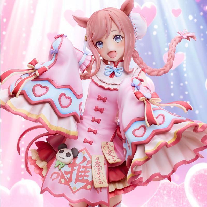『ウマ娘 プリティーダービー』アグネスデジタル 〜愛麗 キョンシー〜 1/6 完成品フィギュア[ユニオンクリエイティブ]《発売済・在庫品》_4