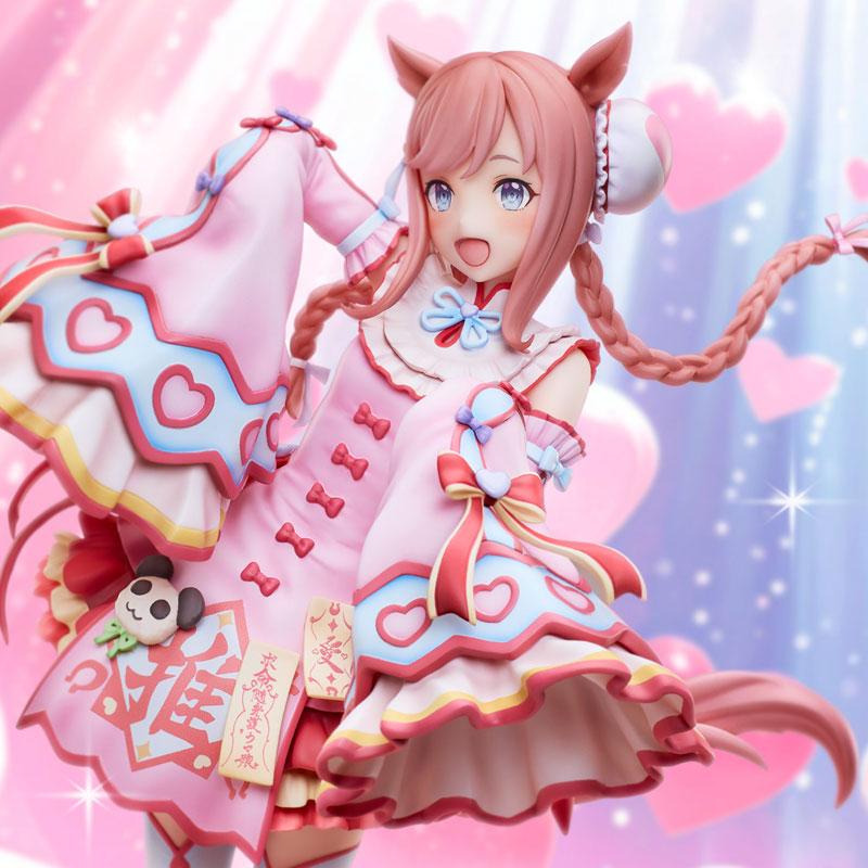 『ウマ娘 プリティーダービー』アグネスデジタル 〜愛麗 キョンシー〜 1/6 完成品フィギュア[ユニオンクリエイティブ]《発売済・在庫品》_5