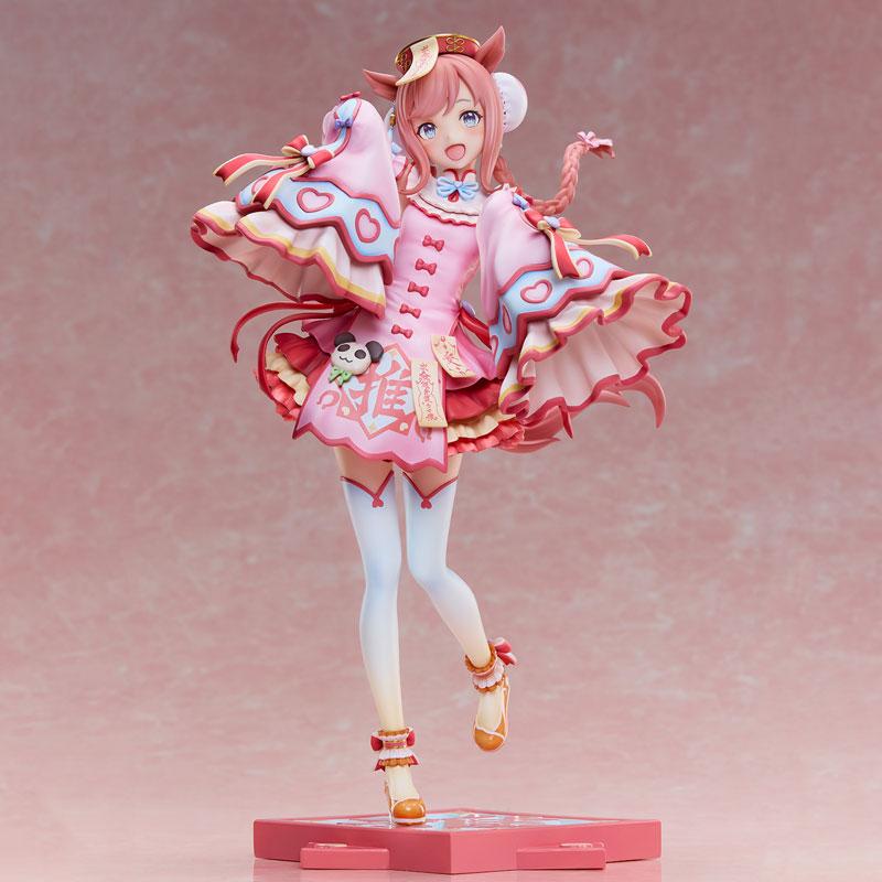 『ウマ娘 プリティーダービー』アグネスデジタル 〜愛麗 キョンシー〜 1/6 完成品フィギュア[ユニオンクリエイティブ]《発売済・在庫品》_6