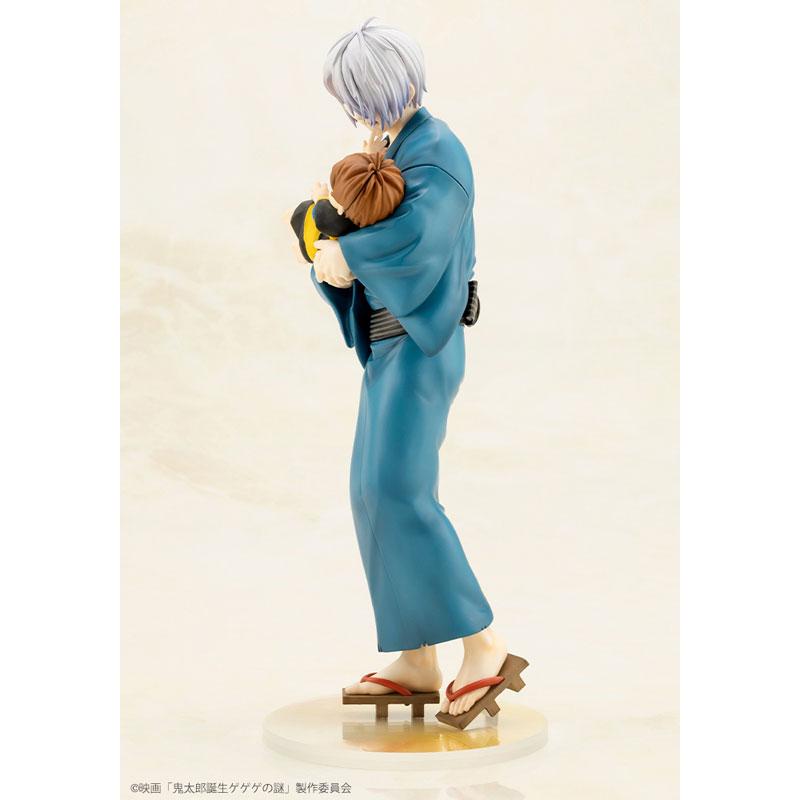 コトブキヤ（KOTOBUKIYA） 映画「鬼太郎誕生 ゲゲゲの謎」鬼太郎の父
