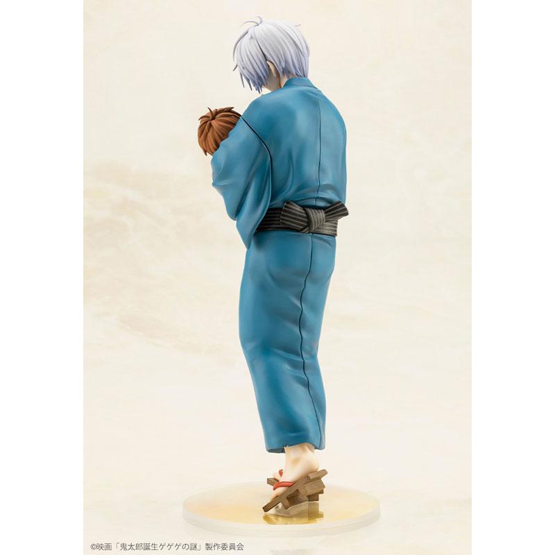コトブキヤ（KOTOBUKIYA） 映画「鬼太郎誕生 ゲゲゲの謎」鬼太郎の父