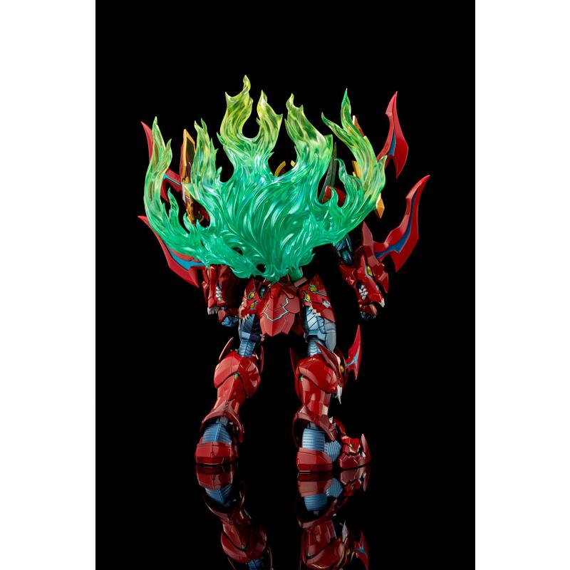 鉄機巧 天元突破グレンラガン[Flame Toys]【送料無料】《05月予約