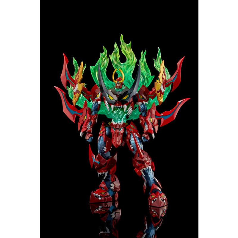 鉄機巧 天元突破グレンラガン[Flame Toys]【送料無料】《発売済・在庫