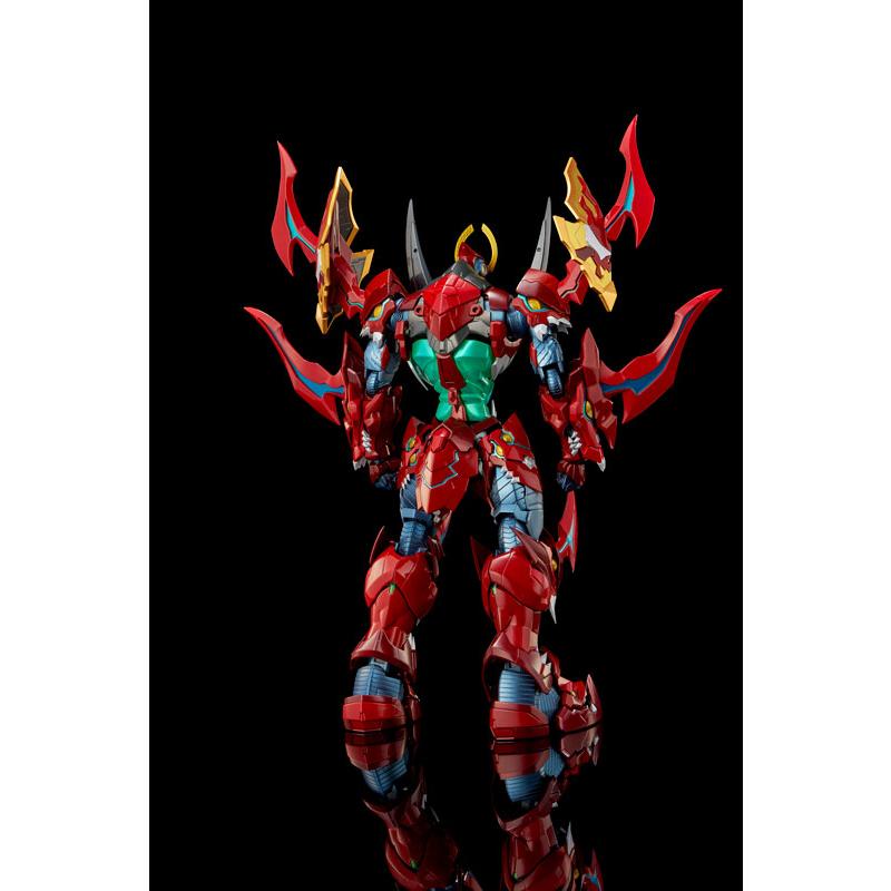 鉄機巧 天元突破グレンラガン[Flame Toys]【送料無料】《発売済・在庫