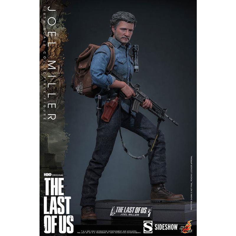 ホットトイズ（Hot Toys） テレビ・マスターピース『THE LAST OF US』1