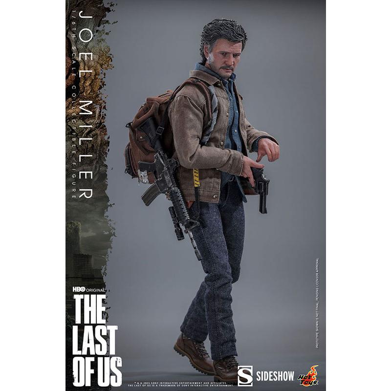 ホットトイズ（Hot Toys） テレビ・マスターピース『THE LAST OF US』1