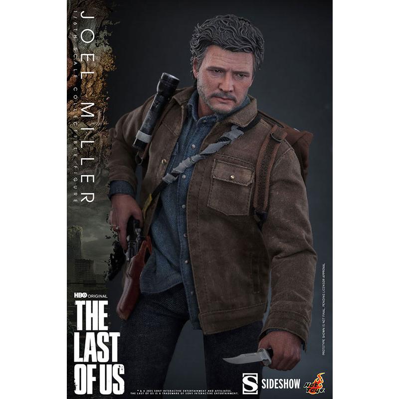 ホットトイズ（Hot Toys） テレビ・マスターピース『THE LAST OF US』1