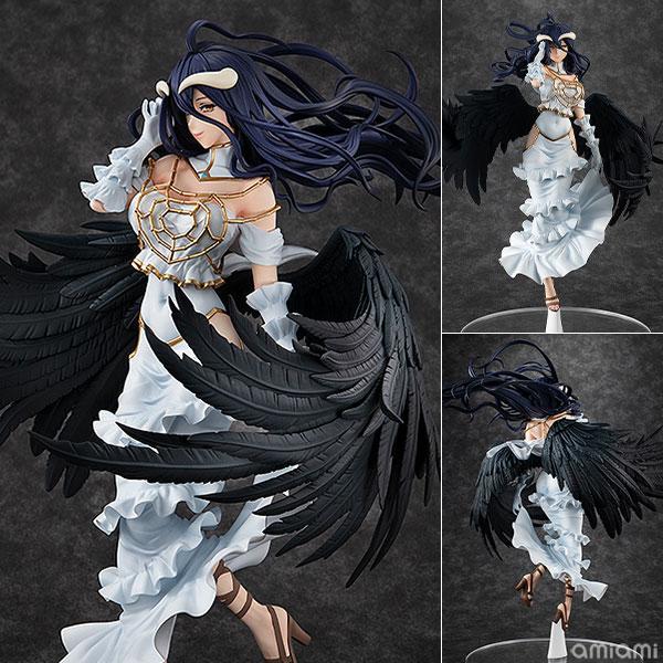 KADOKAWA オーバー・ロードIV アルベド ウィングVer. 1/7 完成品