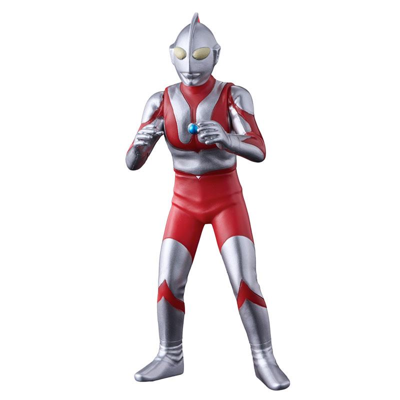 ウルトラマン 赤いポーズフィギュア BANDAI（バンダイ） ウルトラマン ウルトラヒーローシリーズ 112
