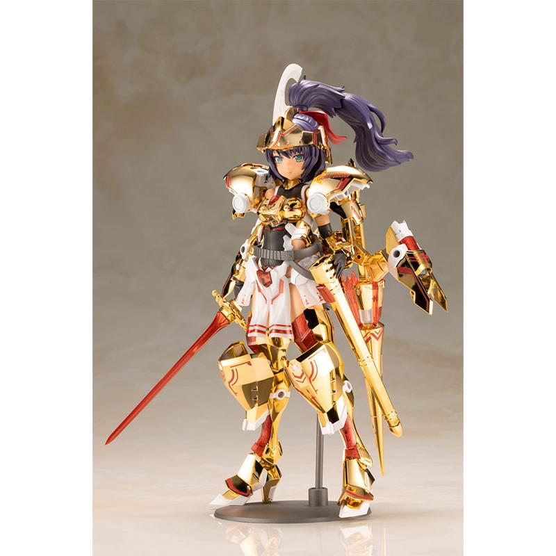 フレームアームズ・ガール ドゥルガー 〈ゴールドリッター