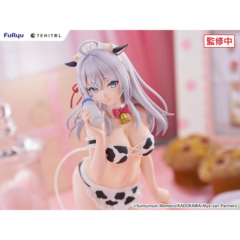 フリュー TENITOL TALL 時々ボソッとロシア語でデレる隣のアーリャさん