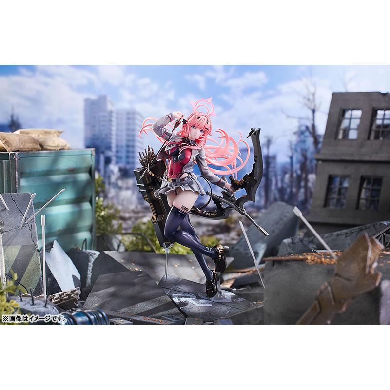 特典】COLORS：RED(カラーズ：レッド) 1/7 完成品フィギュア[Solarain