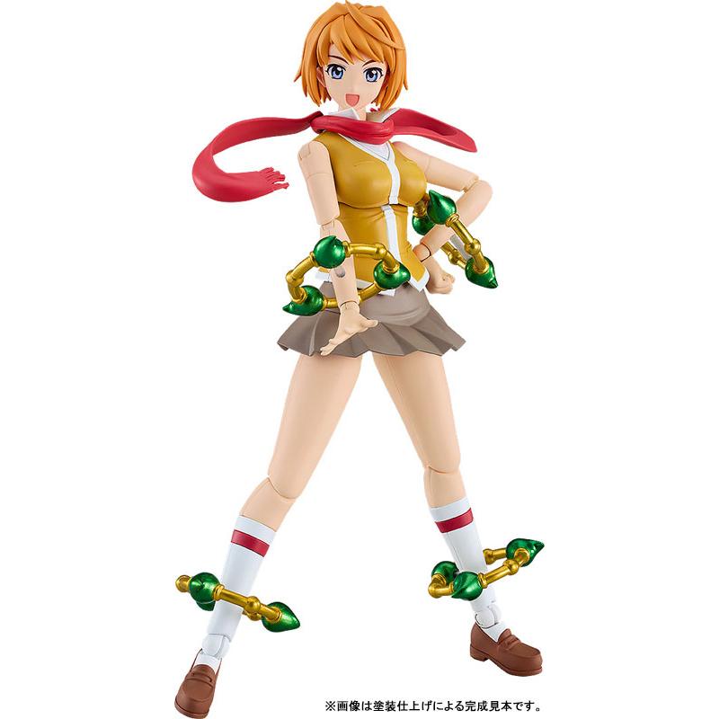 グッドスマイルカンパニー PLAMATEA 舞-HiME 鴇羽舞衣 プラモデル