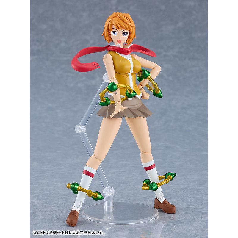 グッドスマイルカンパニー PLAMATEA 舞-HiME 鴇羽舞衣 プラモデル