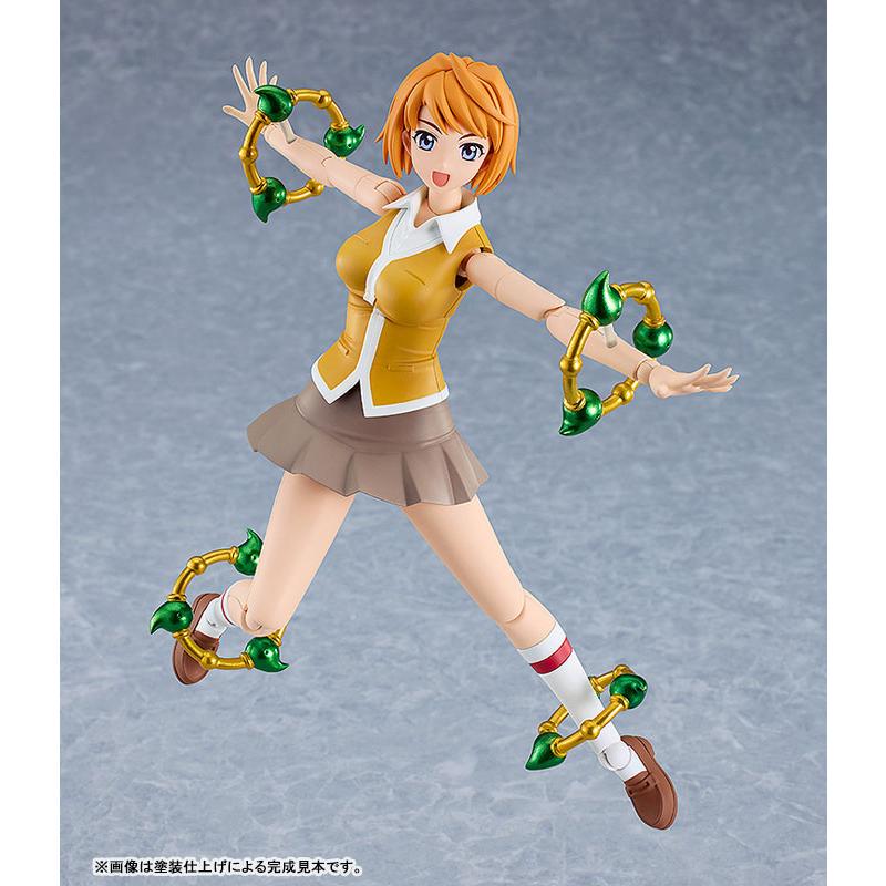 グッドスマイルカンパニー PLAMATEA 舞-HiME 鴇羽舞衣 プラモデル