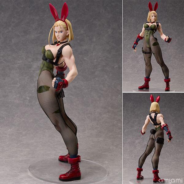 B-style ストリートファイター6 キャミィ バニーVer. 1/4 完成品