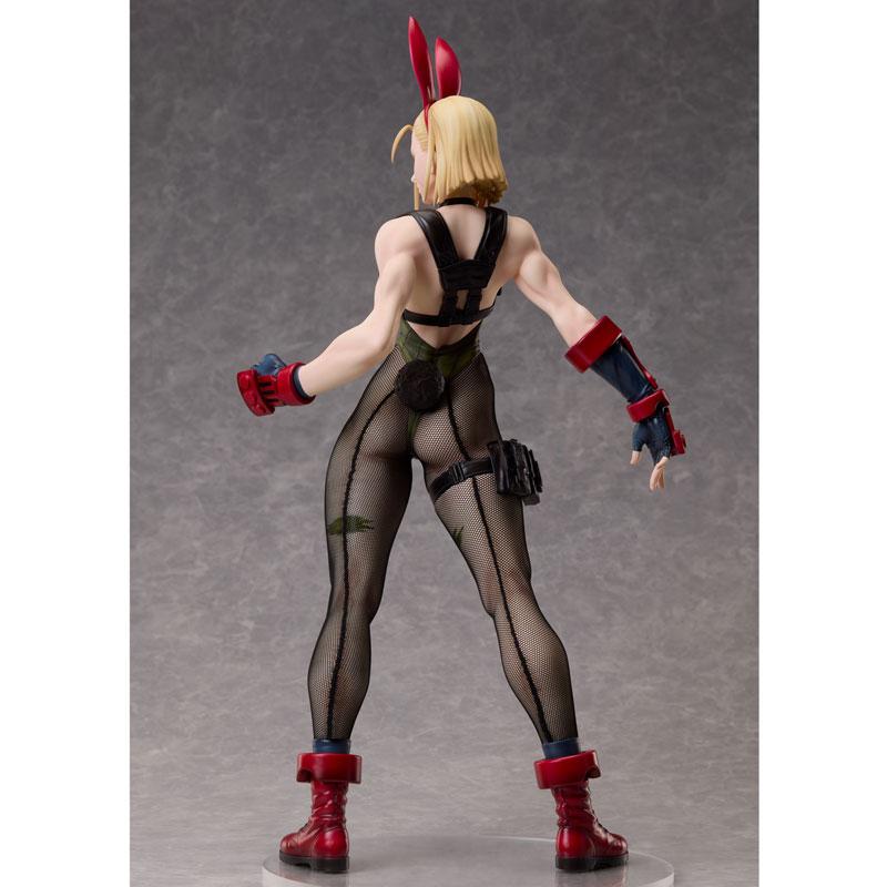 B-style ストリートファイター6 キャミィ バニーVer. 1/4 完成品