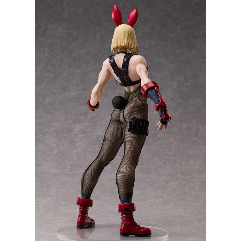 B-style ストリートファイター6 キャミィ バニーVer. 1/4 完成品