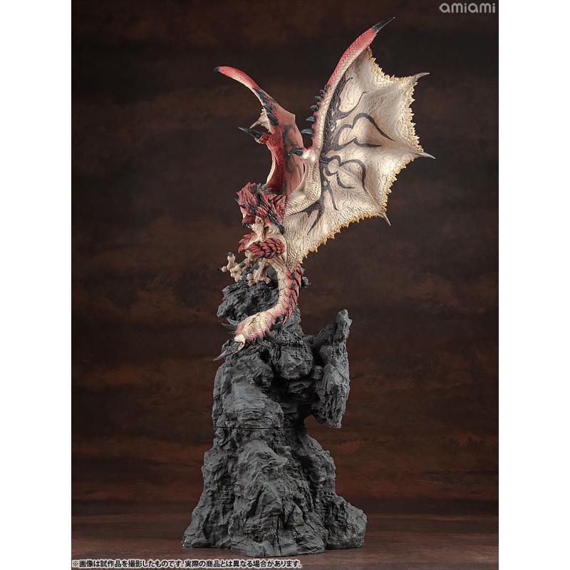 カプコンフィギュアビルダー クリエイターズモデル モンスターハンター