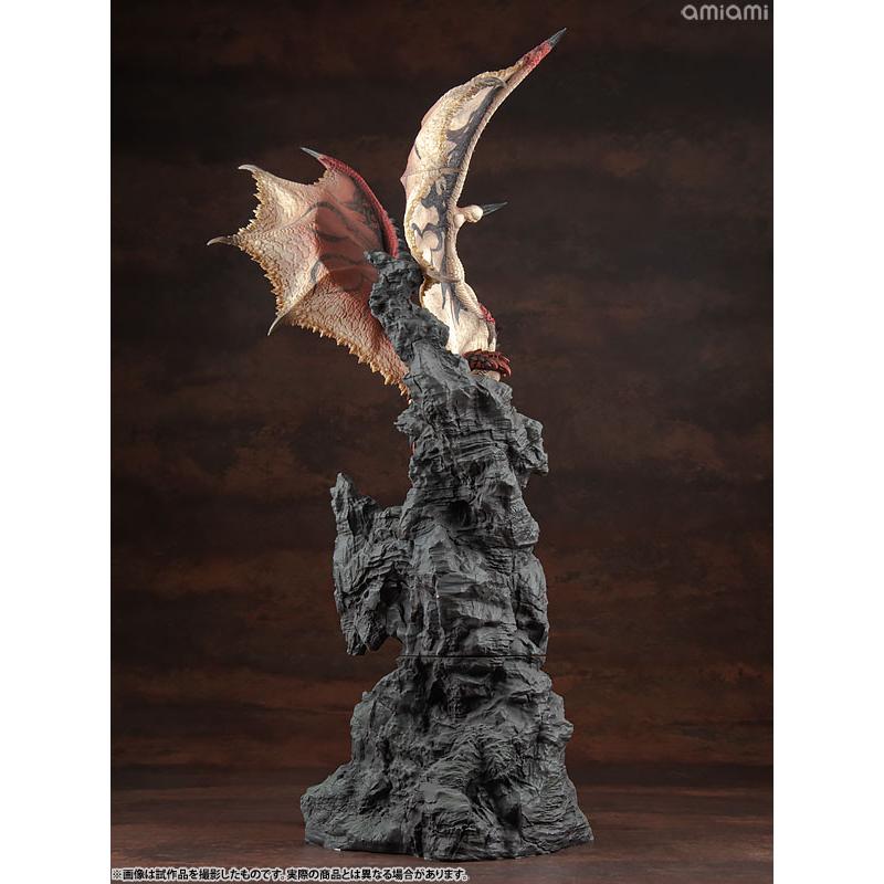 カプコンフィギュアビルダー クリエイターズモデル モンスターハンター