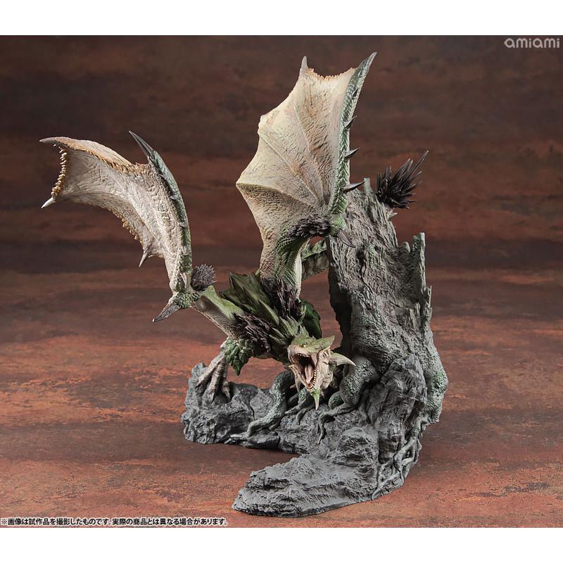 カプコンフィギュアビルダー クリエイターズモデル モンスターハンター