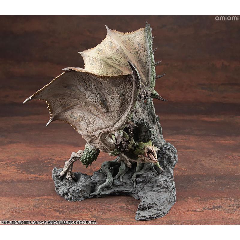 カプコンフィギュアビルダー クリエイターズモデル モンスターハンター