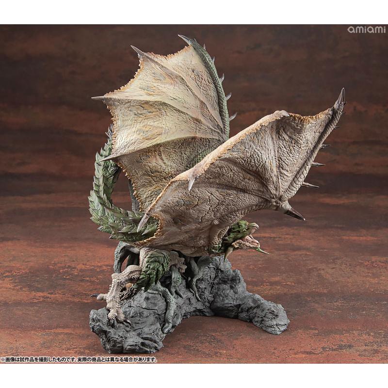 カプコンフィギュアビルダー クリエイターズモデル モンスターハンター