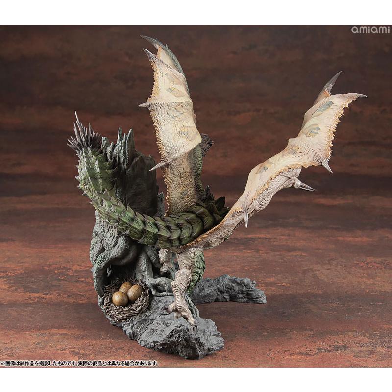 カプコンフィギュアビルダー クリエイターズモデル モンスターハンター