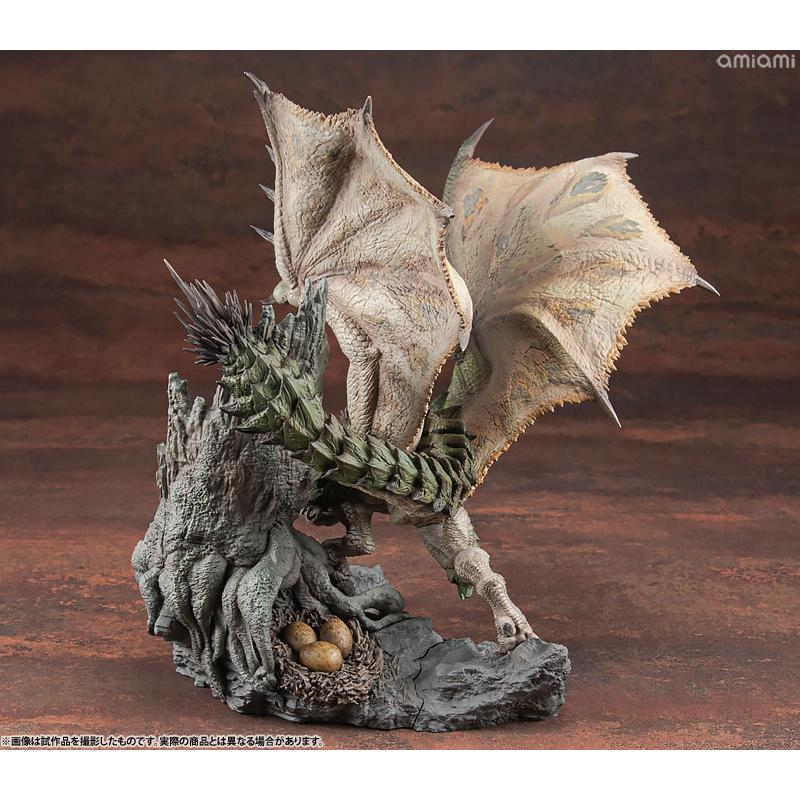 カプコンフィギュアビルダー クリエイターズモデル モンスターハンター