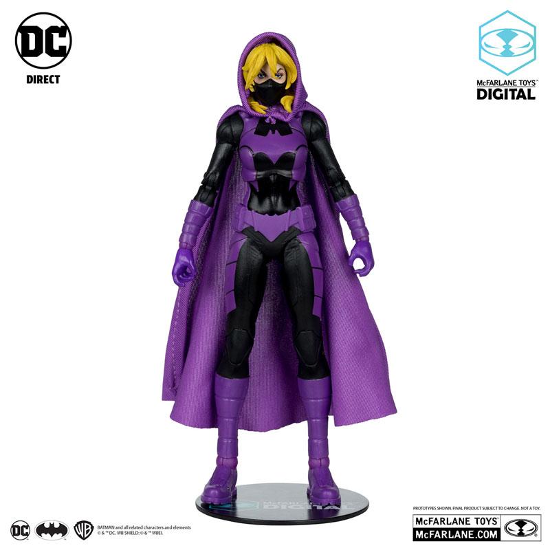 DC』DCダイレクト 7インチ・アクションフィギュア バットガール