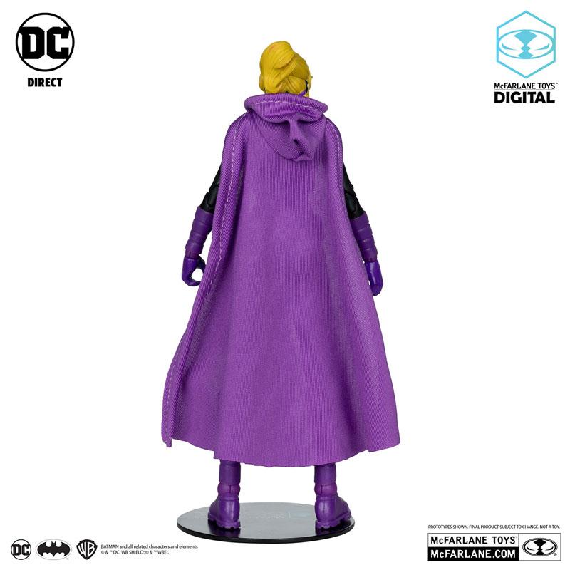 DC』DCダイレクト 7インチ・アクションフィギュア バットガール
