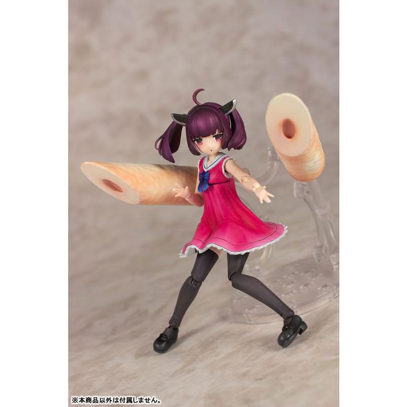 プラフィア 東北ずん子・ずんだもんプロジェクト 東北きりたん 1/12