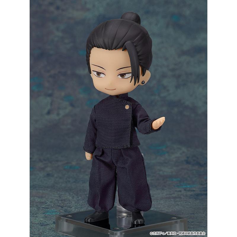 ねんどろいど ねんどろいどどーる 呪術廻戦 夏油傑 高専Ver