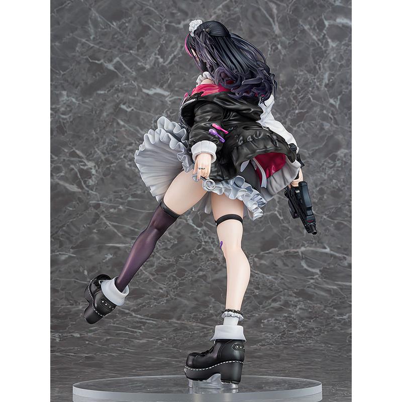 ファット・カンパニー ARMS NOTE 地雷ちゃん 軽装Ver. 1/7 完成品